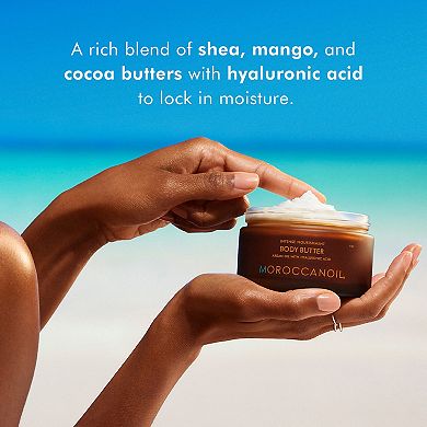 Body Butter Moisturizer