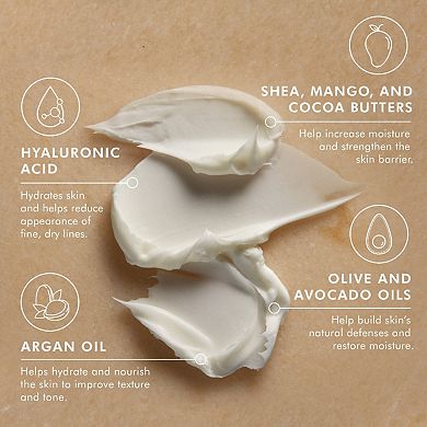 Body Butter Moisturizer