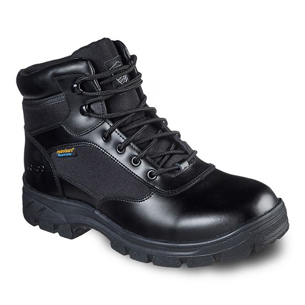 Skechers work 2024 boots chicago