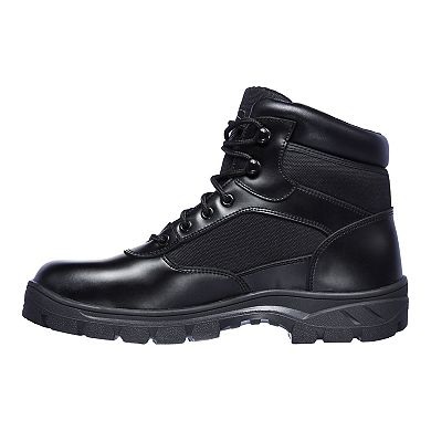 Skechers Work Relaxed Fit Wascana Benen WP Tactical Men's Boots