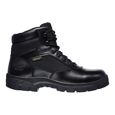 Skechers Work Relaxed Fit Wascana Benen WP Tactical Men's Boots