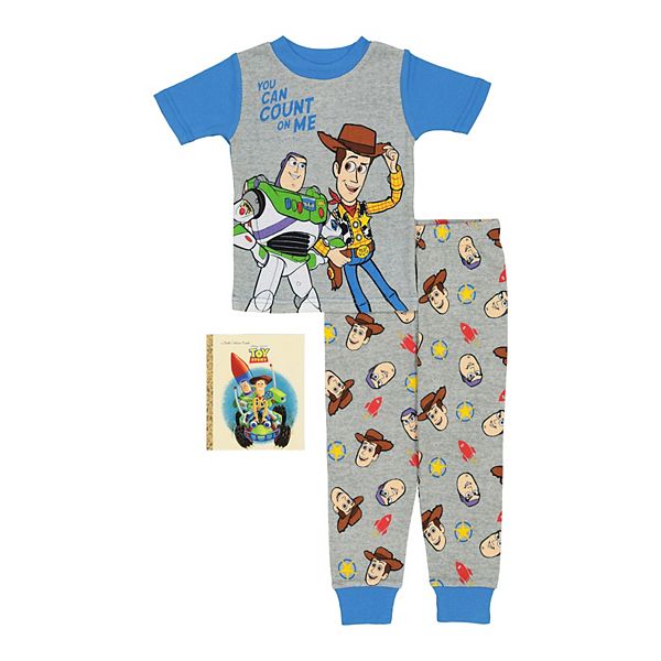 Pyjama best sale toys story