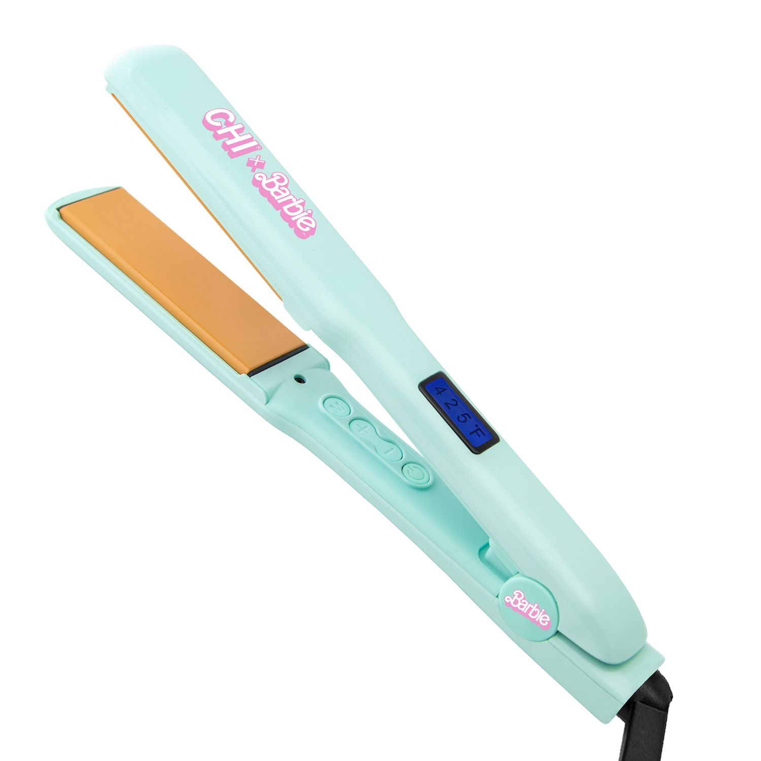 barbie flat iron