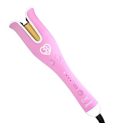 CHI shops Barbie Rotating Curler