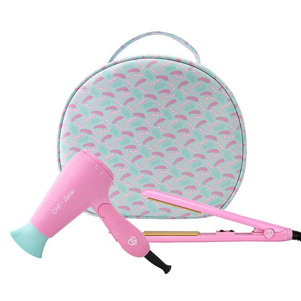 Barbie chi best sale flat iron