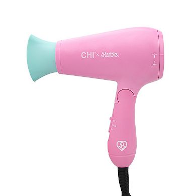 CHI Barbie Pastel Sunrise Travel Kit