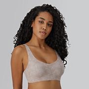 Clothing & Shoes - Socks & Underwear - Bras - Bali Comfort Resolution  Wire-Free Dot Pattern with Wicking Fabric Bra - Online Shopping for  Canadians