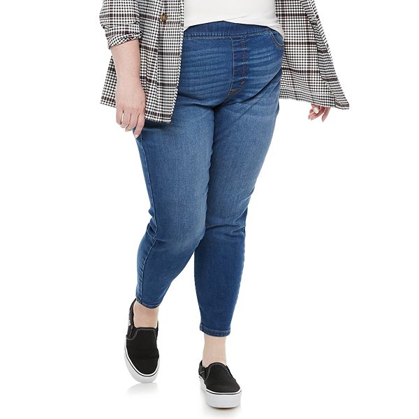 evri pull on jeggings