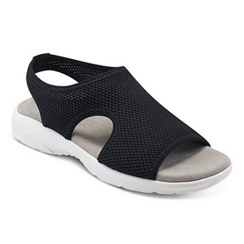Easy Spirit Truth Women's Knit Slingback Sandals