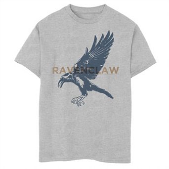 Boys 6-20 Harry Potter Ravenclaw Eagle Sketch Graphic Tee