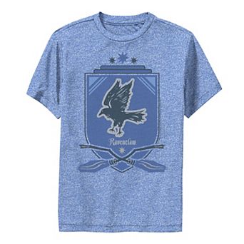 Boys 8-20 Harry Potter Ravenclaw Quidditch Logo Performance Graphic Tee
