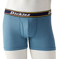 5-Pack Dickies Men's Cotton Contour Pouch Boxer Briefs (various sizes/colors)