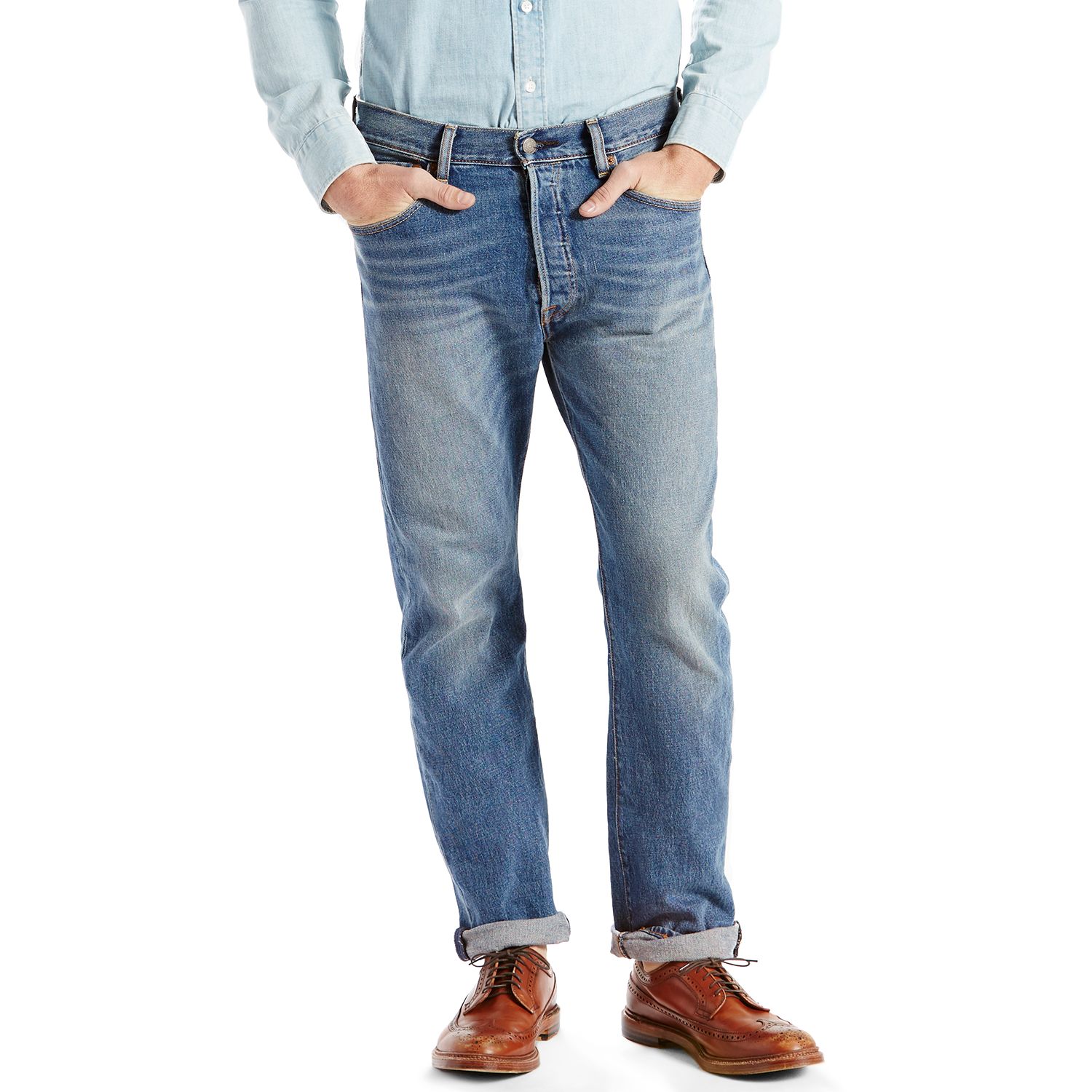 kohl's levi's 501 mens jeans