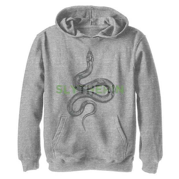 Slytherin Fleece Hoodie