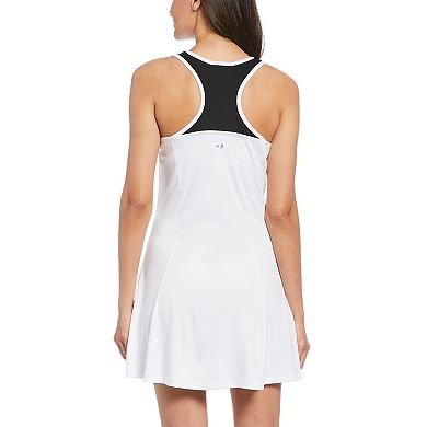 Women's Grand Slam Essential Racerback Tennis Dress