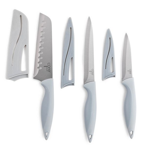 Core Kitchen 3-pc. Perfect Precision Knife Set