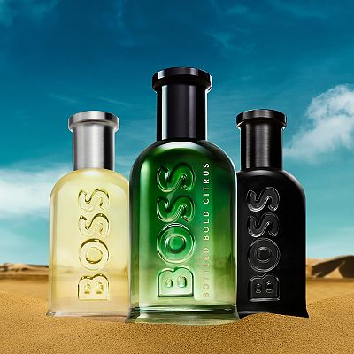 HUGO BOSS BOSS Bottled Bold Citrus Eau de Parfum