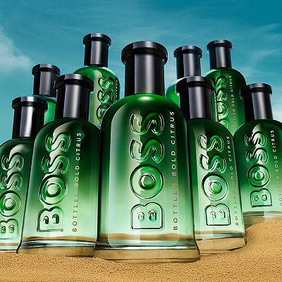 HUGO BOSS BOSS Bottled Bold Citrus Eau de Parfum