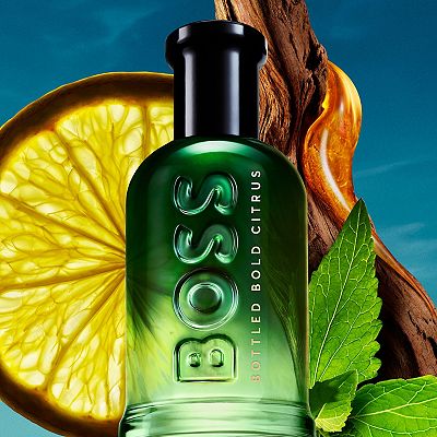 HUGO BOSS BOSS Bottled Bold Citrus Eau de Parfum