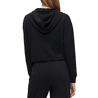 Women's Calvin Klein CK One Lounge Long Sleeve Hoodie