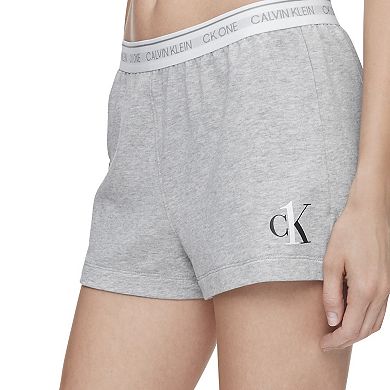 Women's Calvin Klein CK One Lounge Shorts
