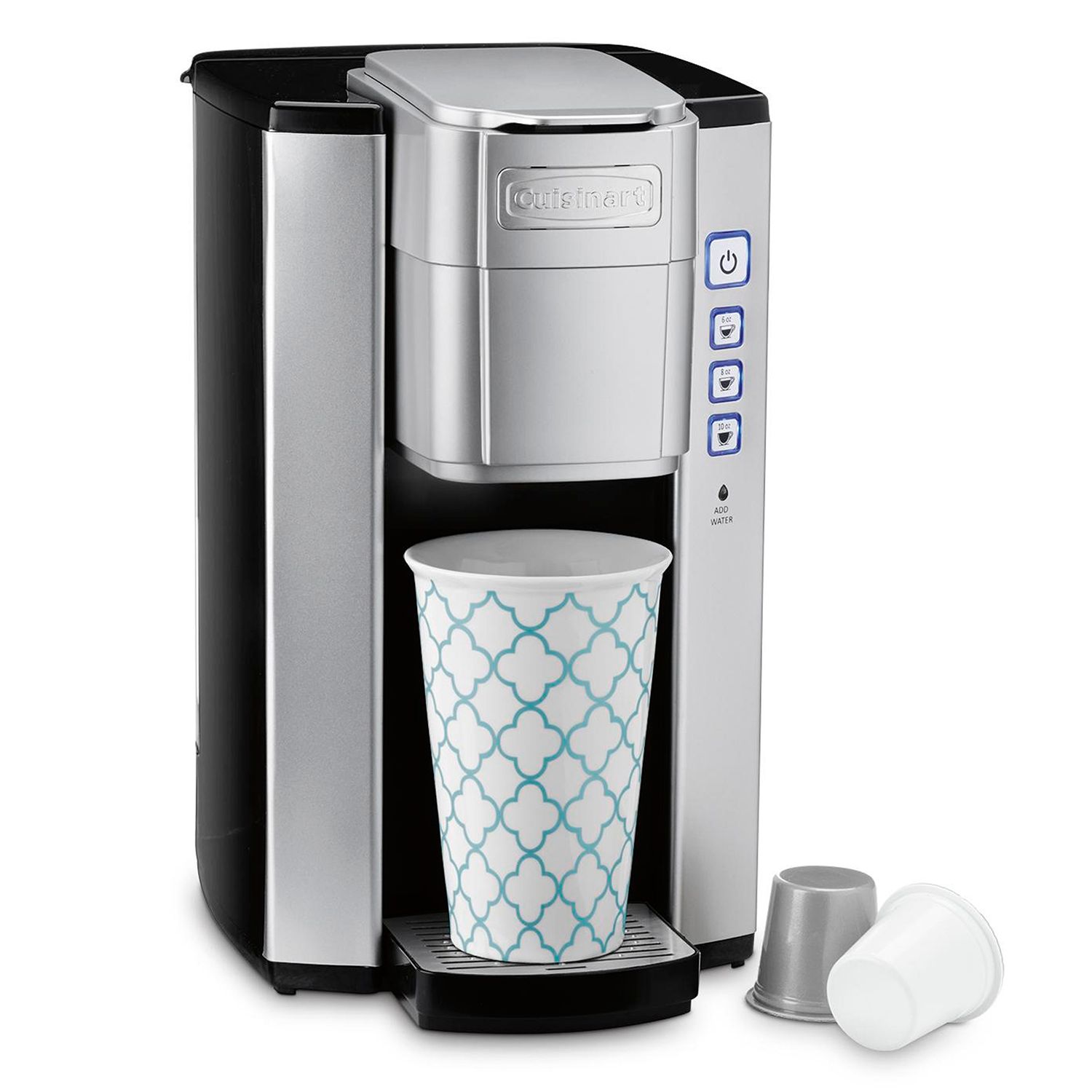 Cafetera Individual Premium SS-10 de Cuisinart®️