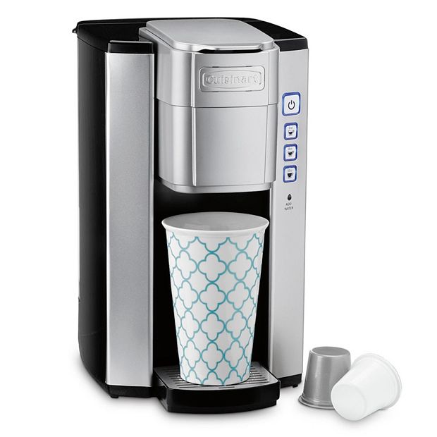 Compact keurig coffee outlet maker