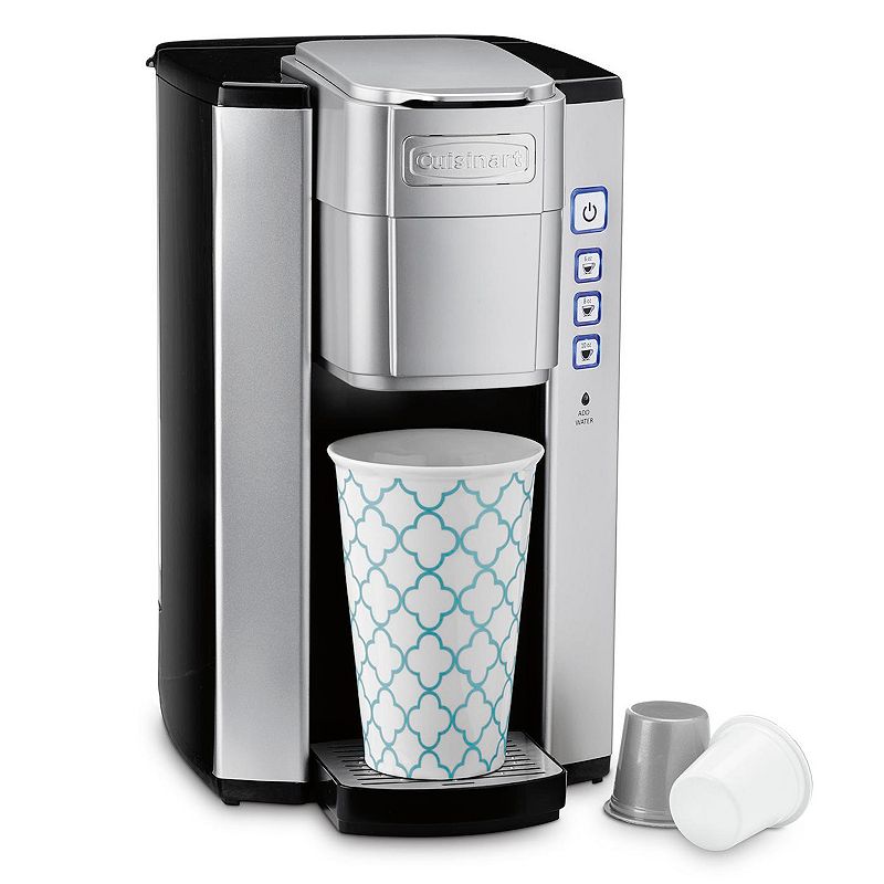 Cuisinart Single-Serve Brewer Silver - SS-5P1