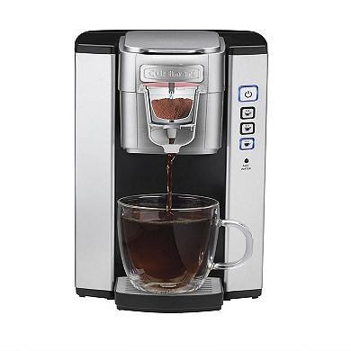 Cuisinart® Compact Single-Serve Coffee Maker