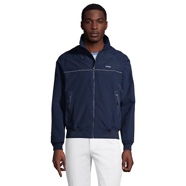 Big & Tall Lands' End Lightweight Classic Squall Jacket