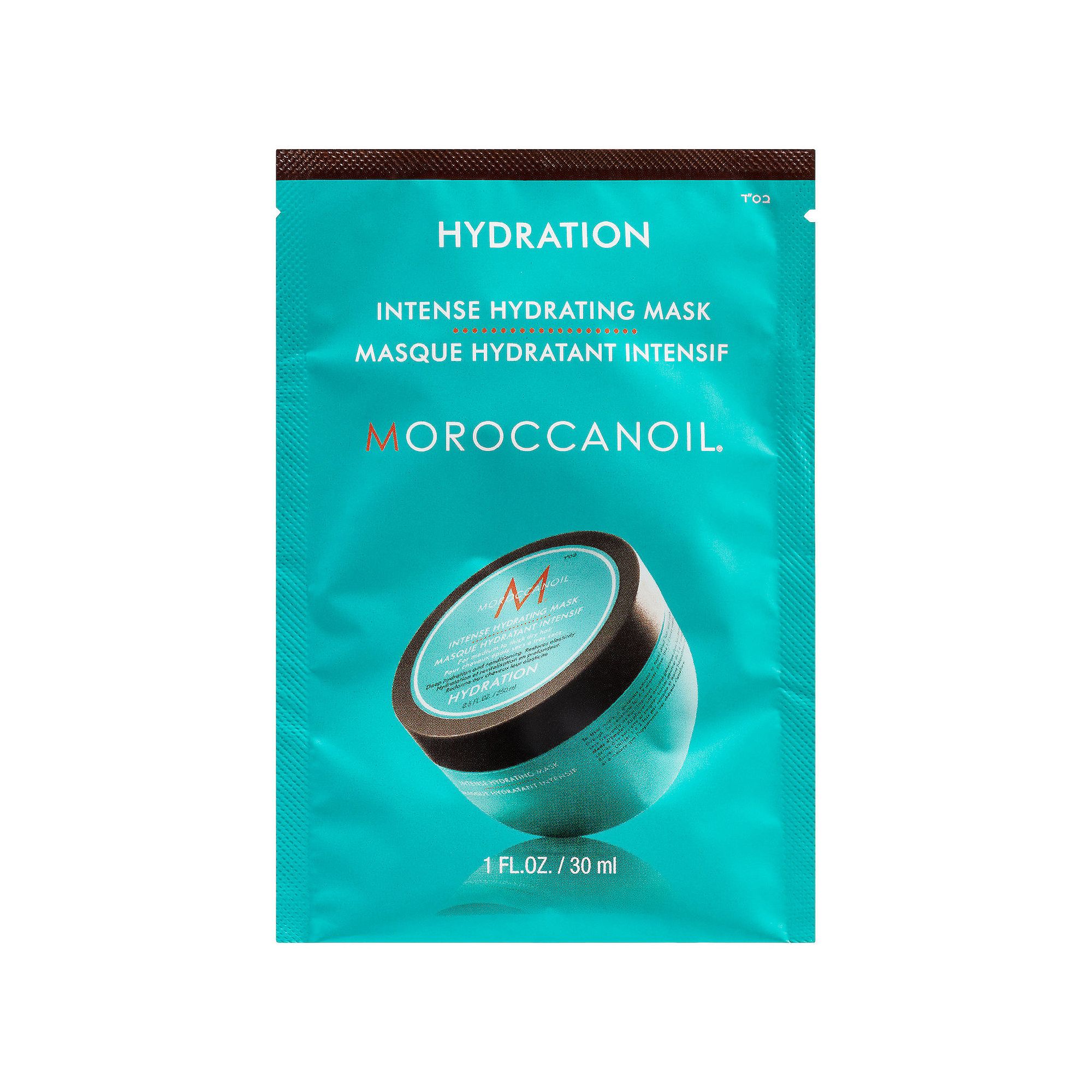 Moroccanoil Intense Hydrating Mask, Size: 1 FL Oz, None