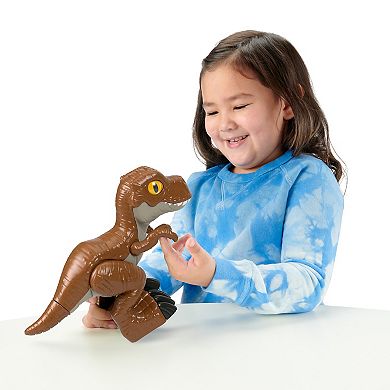 Fisher-Price Imaginext Jurassic World XL Dinosaur Toy - Styles May Vary