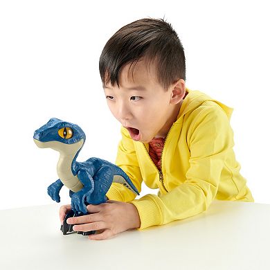 Fisher-Price Imaginext Jurassic World XL Dinosaur Toy - Styles May Vary