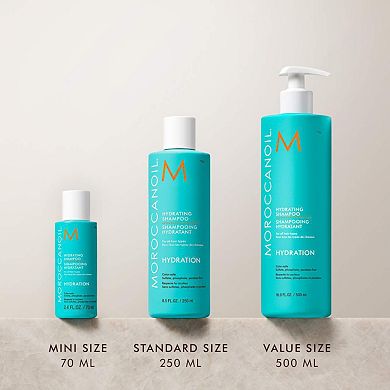 Hydrating Shampoo