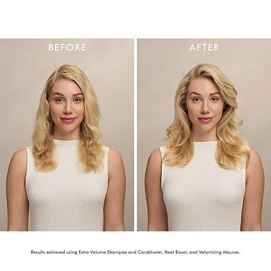 Extra Volume Shampoo