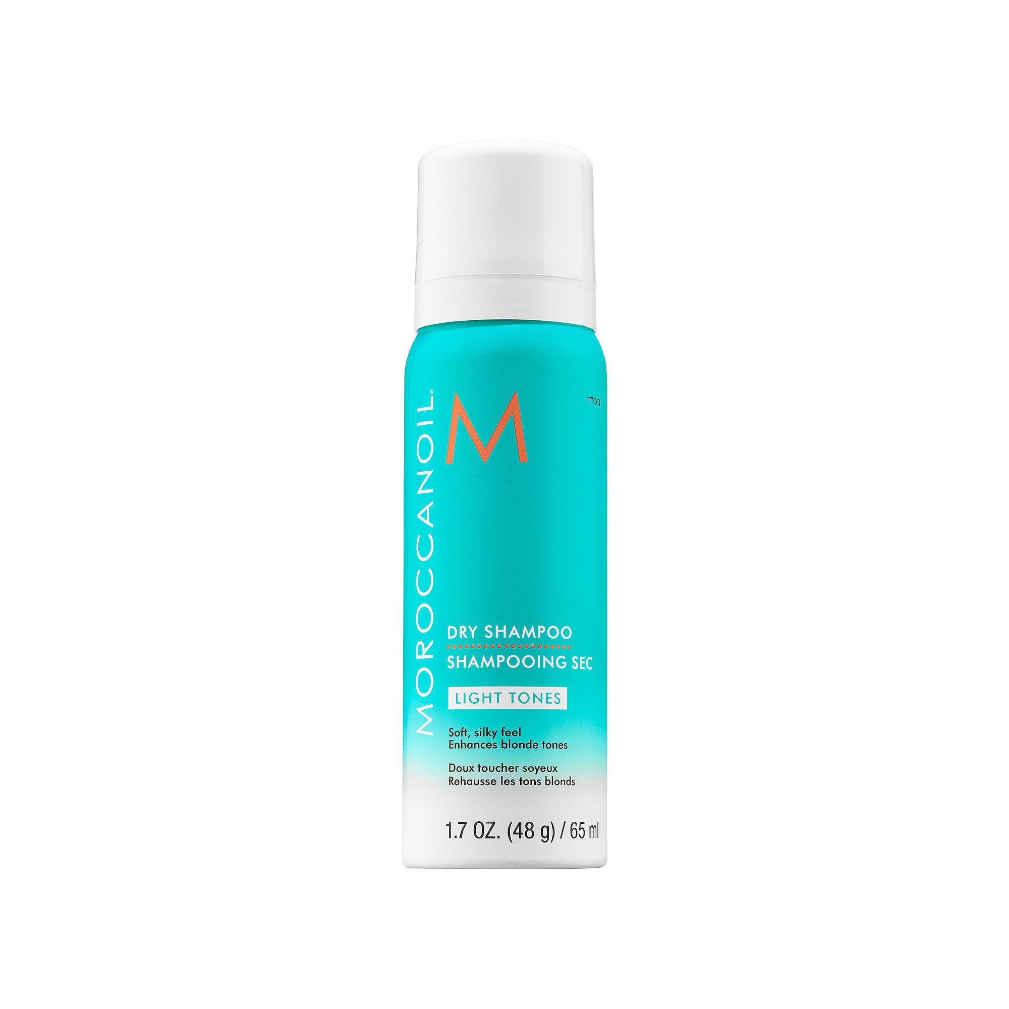 Moroccanoil Dry Shampoo Light Tones, Size: 5.4 FL Oz