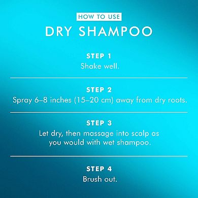 Dry Shampoo Light Tones