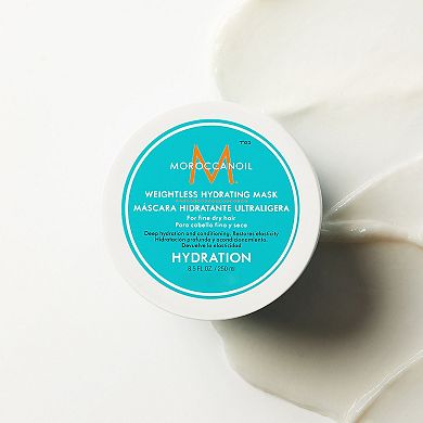 Weightless Hydrating Mask