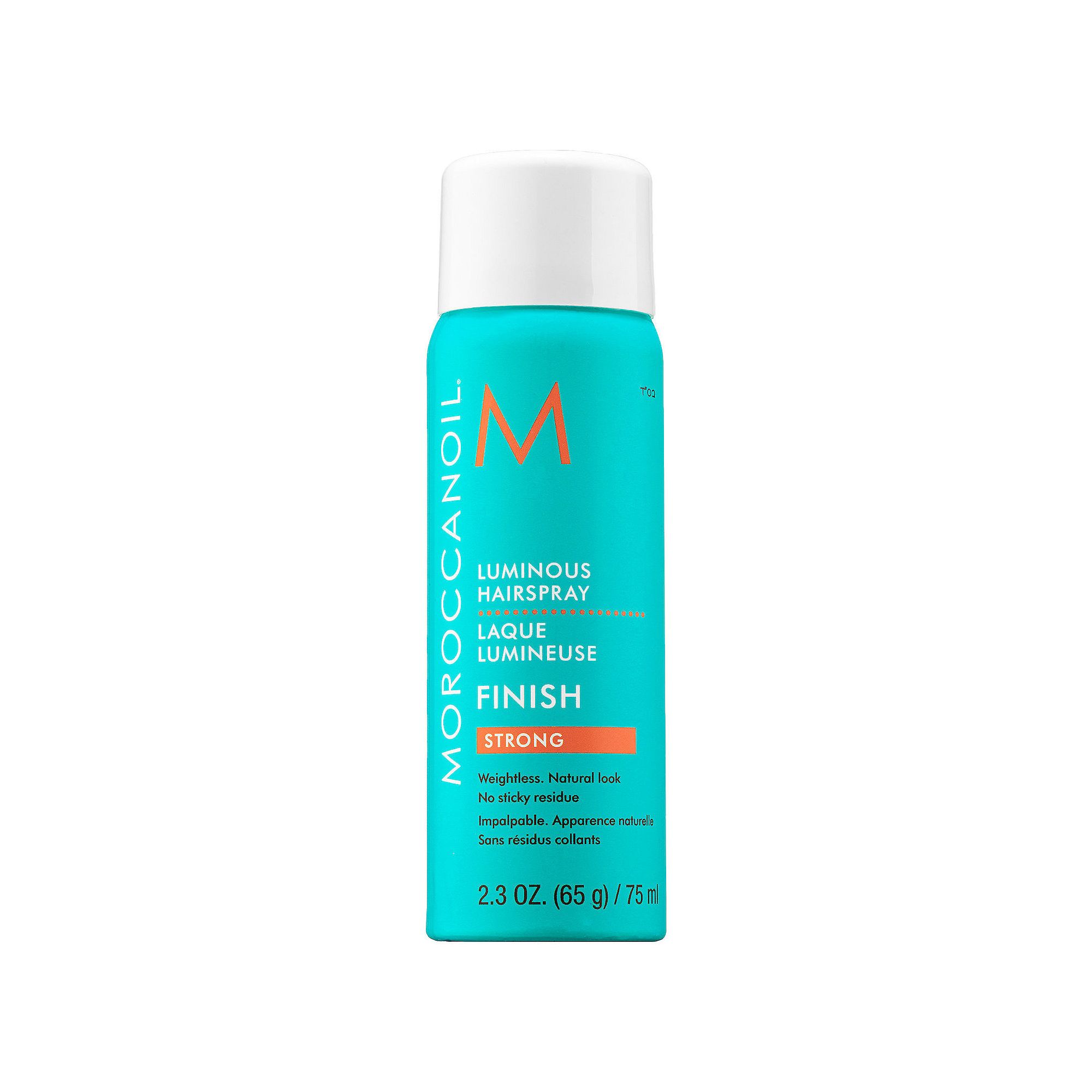 Moroccanoil Mini Luminous Hairspray Strong Hold, Size: 2.3 FL Oz, None