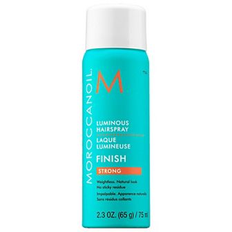 Moroccanoil Mini Luminous Hairspray Strong Hold