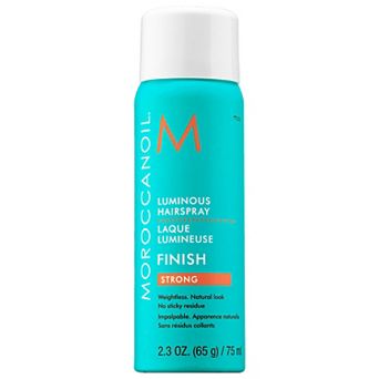 Moroccanoil Mini Luminous Hairspray Strong Hold