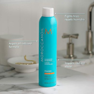 Mini Luminous Hairspray Strong Hold