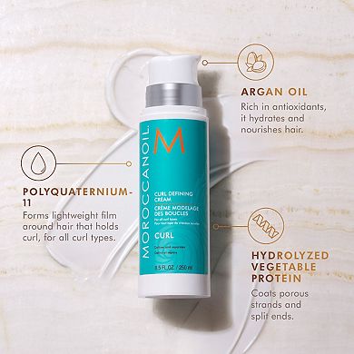 Curl Defining Cream