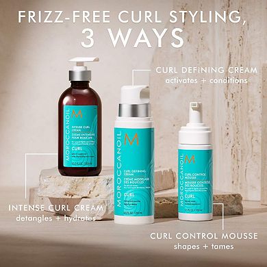 Curl Defining Cream