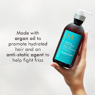 Hydrating Styling Cream
