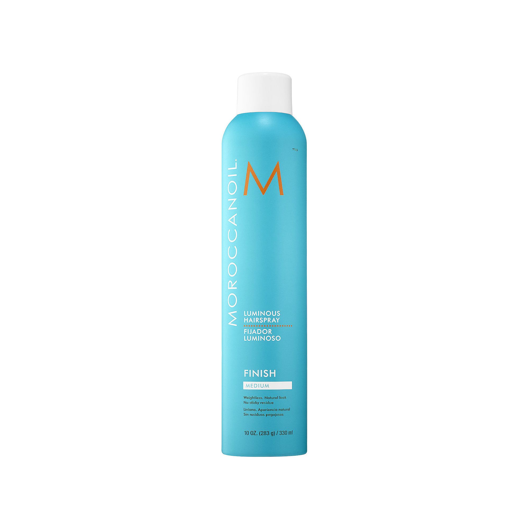 Moroccanoil Luminous Hairspray Medium Hold, Size: 10 FL Oz, None