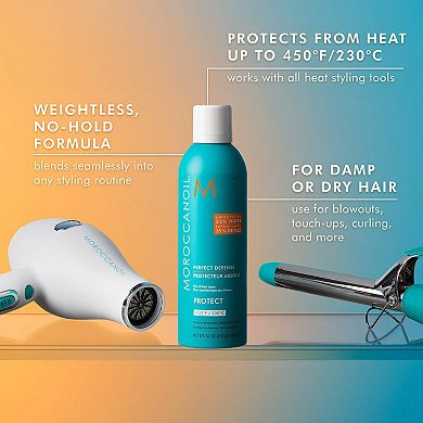 Perfect Defense Heat Protectant