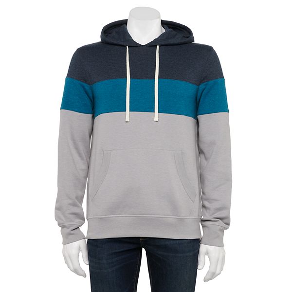 Men's Sonoma Goods For Life® Colorblock Hoodie