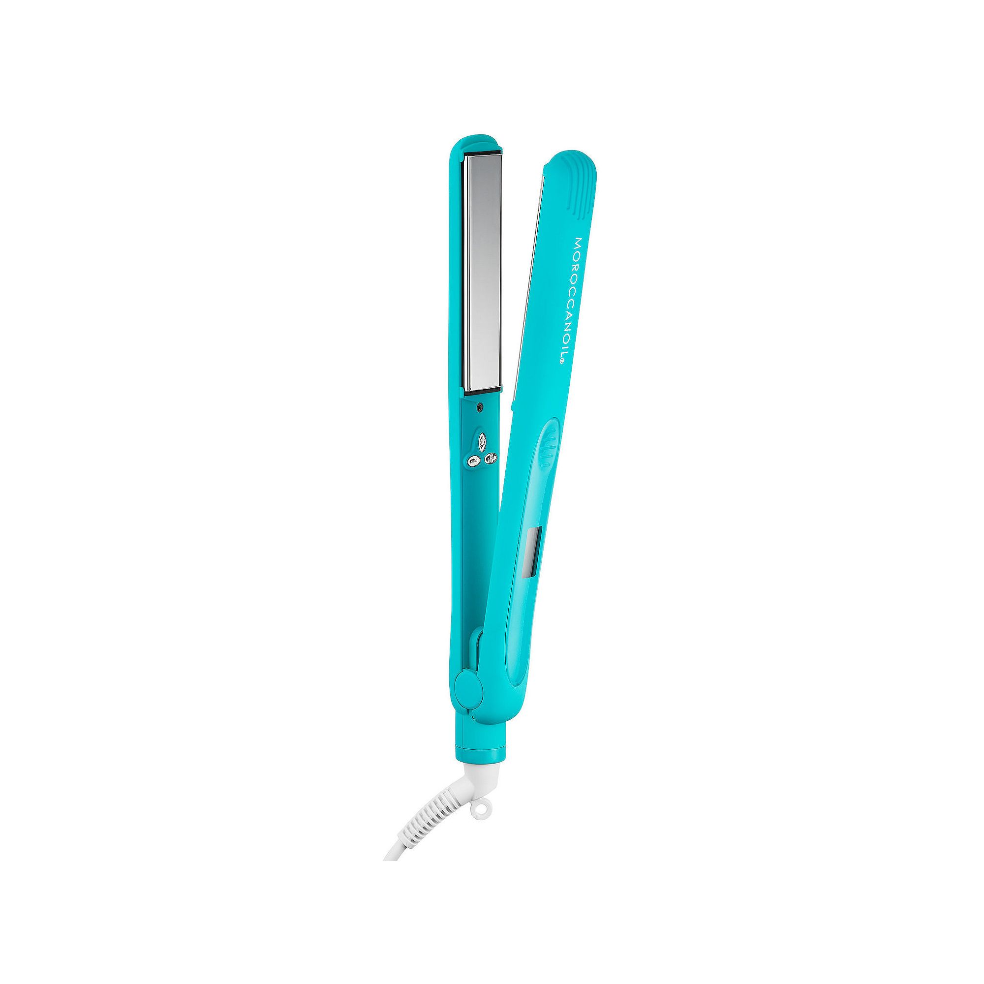Moroccanoil Perfectly Polished Titanium Flat Iron, None