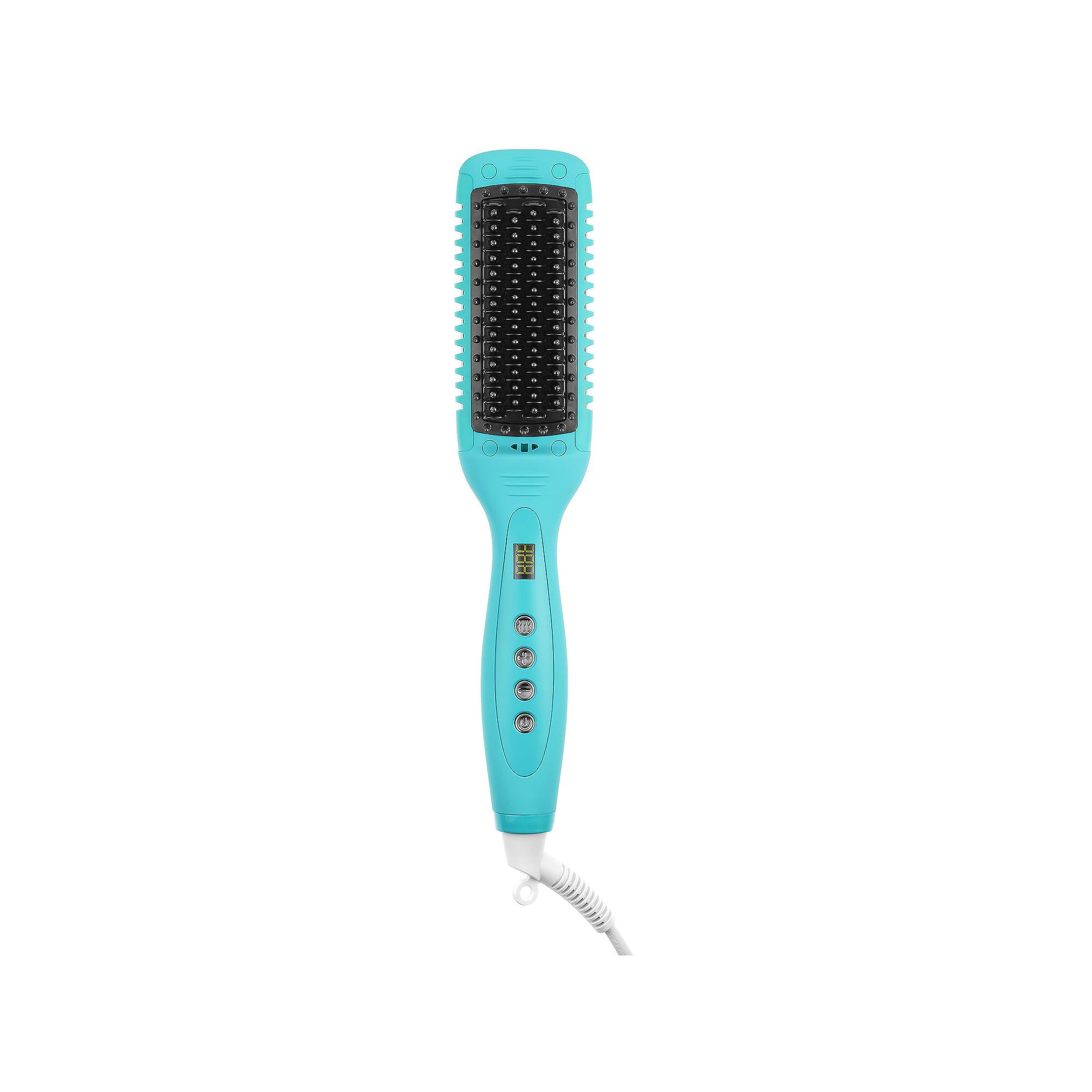 Moroccanoil Smooth Style Ceramic Heated Brush, None